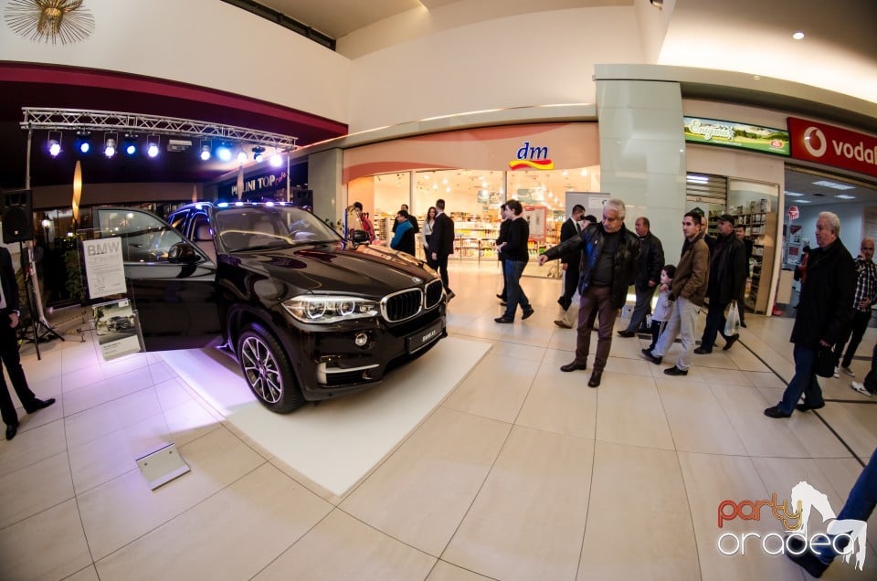 Lansarea noului BMW X5, BMW Grup West Premium