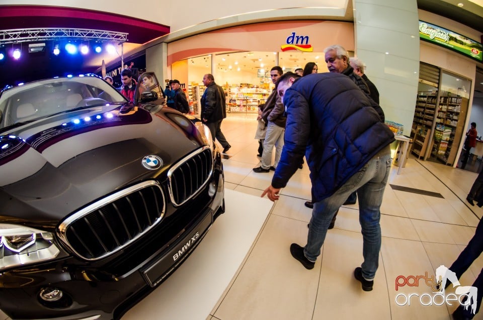 Lansarea noului BMW X5, BMW Grup West Premium