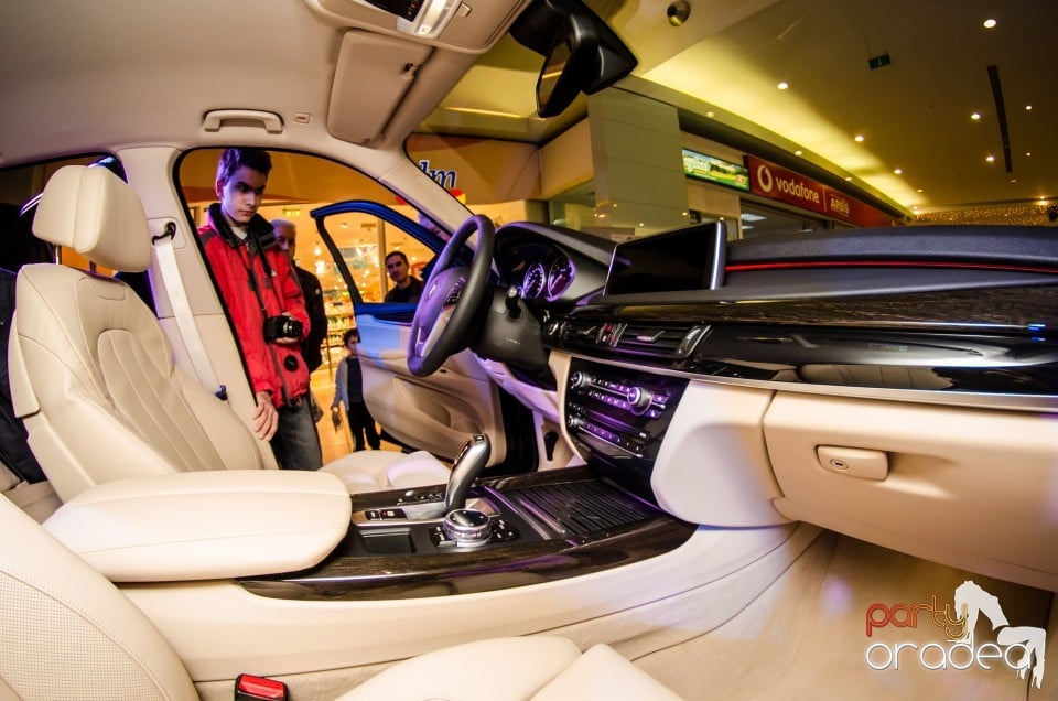 Lansarea noului BMW X5, BMW Grup West Premium