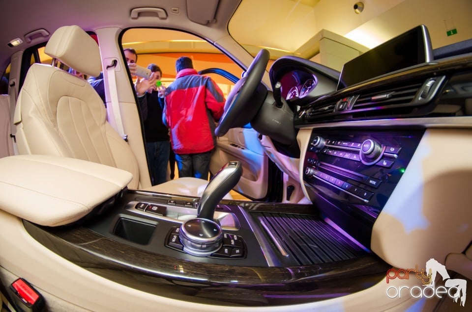 Lansarea noului BMW X5, BMW Grup West Premium