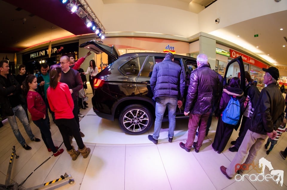 Lansarea noului BMW X5, BMW Grup West Premium