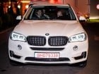 Lansarea noului BMW X5