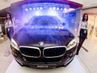 Lansarea noului BMW X5