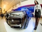 Lansarea noului BMW X5