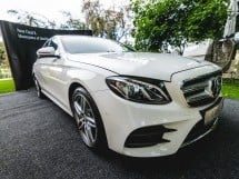 Lansarea noului Mercedes E Class