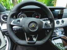 Lansarea noului Mercedes E Class