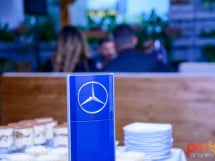 Lansarea noului Mercedes GLC Coupe