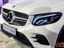 Lansarea noului Mercedes GLC Coupe