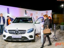 Lansarea noului Mercedes GLC Coupe