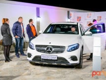 Lansarea noului Mercedes GLC Coupe