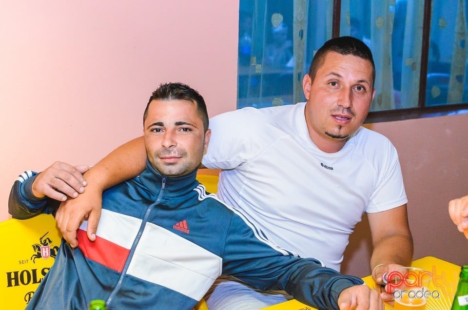 Lasershow, Ştrand Chislaz