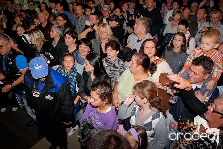 Latino Show cu Wilmark, Lotus Center