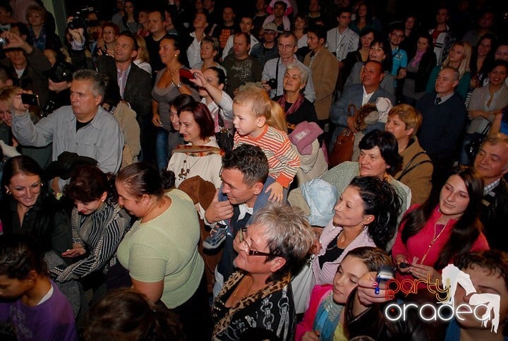 Latino Show cu Wilmark, Lotus Center