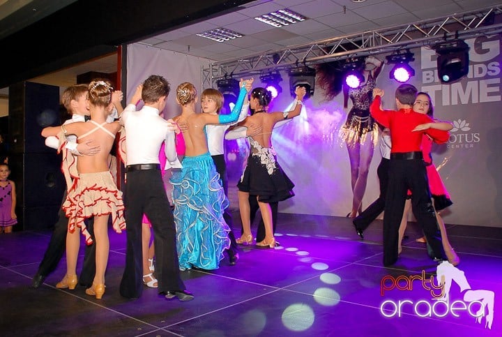 Latino Show cu Wilmark, Lotus Center