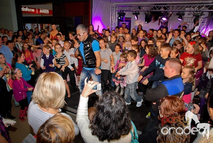 Latino Show cu Wilmark, Lotus Center