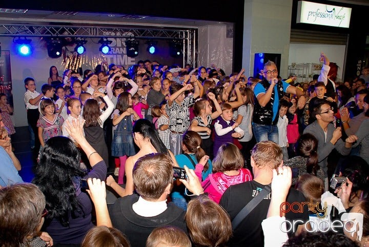 Latino Show cu Wilmark, Lotus Center