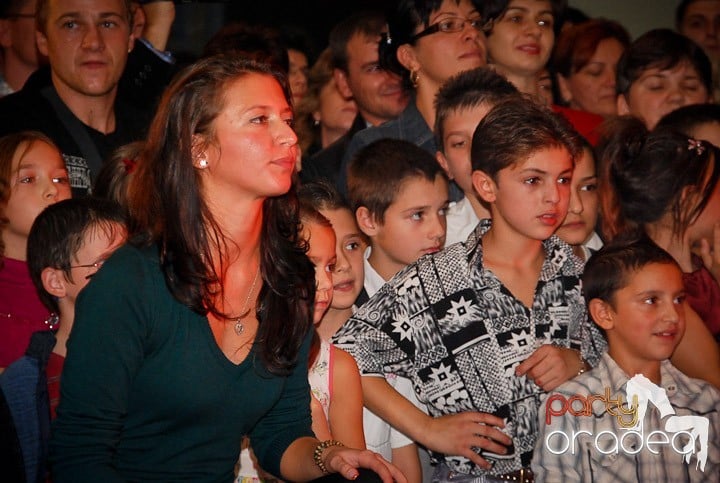 Latino Show cu Wilmark, Lotus Center