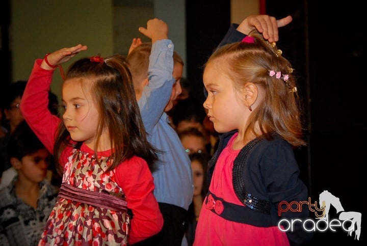 Latino Show cu Wilmark, Lotus Center