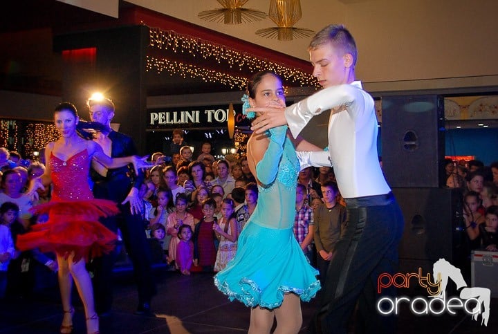 Latino Show cu Wilmark, Lotus Center