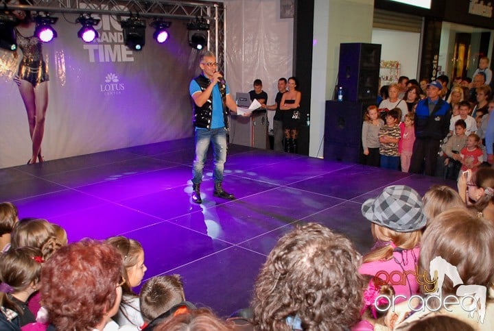 Latino Show cu Wilmark, Lotus Center