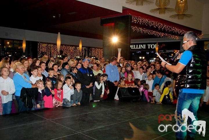 Latino Show cu Wilmark, Lotus Center