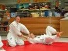 Lecţie de Aikido în Era Park