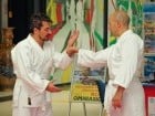 Lecţie de Aikido în Era Park