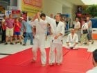 Lecţie de Aikido în Era Park