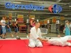 Lecţie de Aikido în Era Park