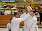 Lecţie de Aikido în Era Shopping Park