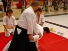 Lecţie de Aikido în Era Shopping Park