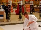 Lecţie de Aikido în Era Shopping Park