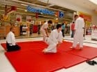 Lecţie de Aikido în Era Shopping Park