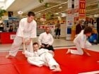 Lecţie de Aikido în Era Shopping Park