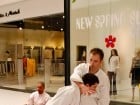 Lecţie de Aikido în Era Shopping Park