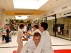 Lecţie de Aikido în Era Shopping Park