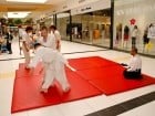 Lecţie de Aikido în Era Shopping Park