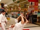 Lecţie de Aikido în Era Shopping Park