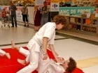 Lecţie de Aikido în Era Shopping Park