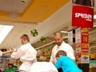 Lecţie de Aikido în Era Shopping Park