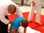 Lecţie de Aikido în Era Shopping Park