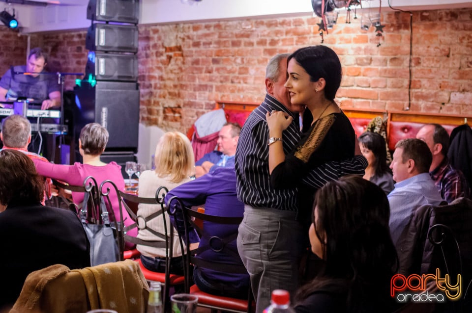 Leo Iorga & Pacifica, Bistro Blues Caffe