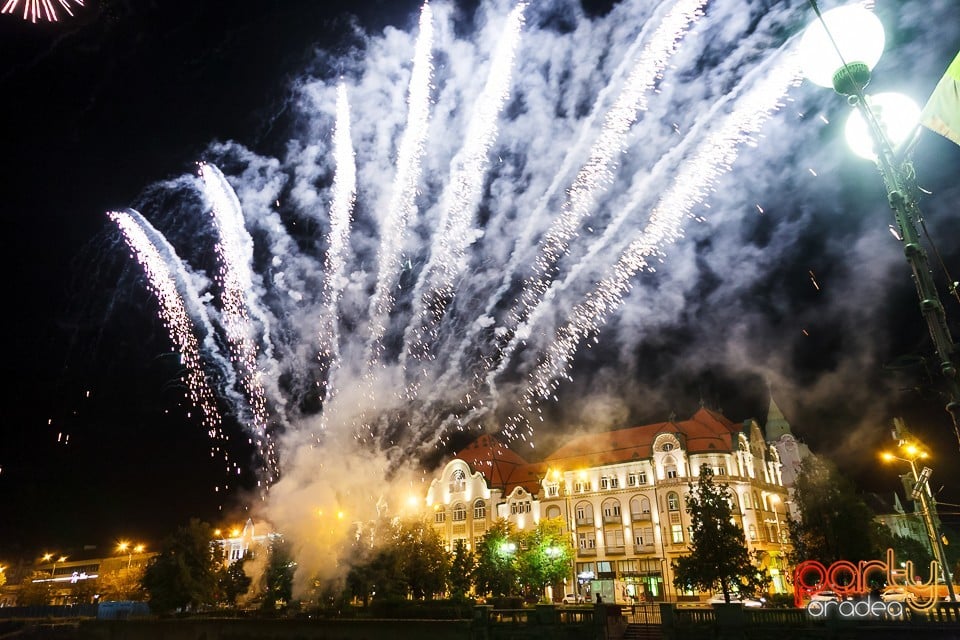 Leonce şi Lena, Oradea