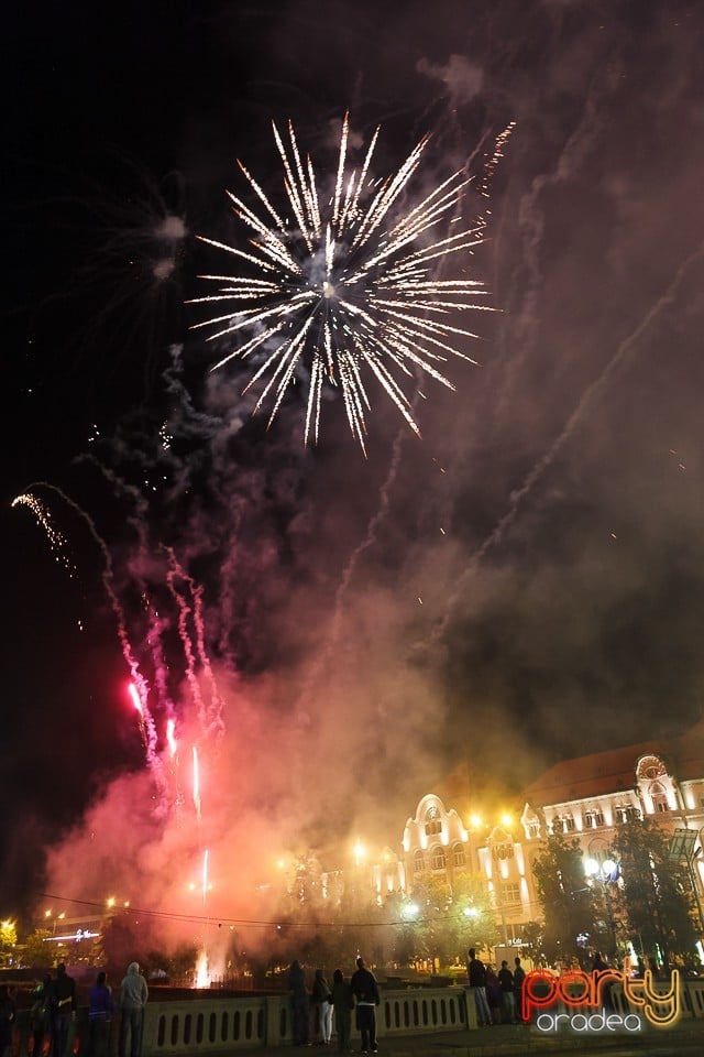 Leonce şi Lena, Oradea