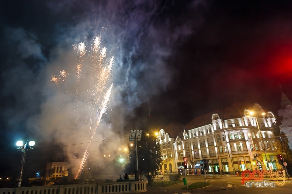 Leonce şi Lena, Oradea