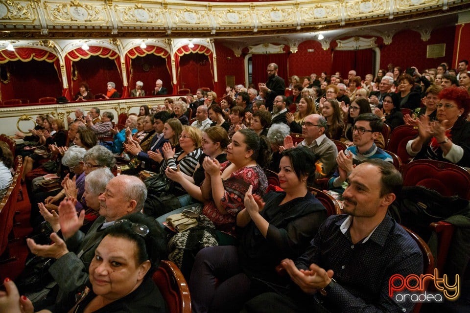 Li Yaxian - spectacol extraordinar, Teatrul Regina Maria