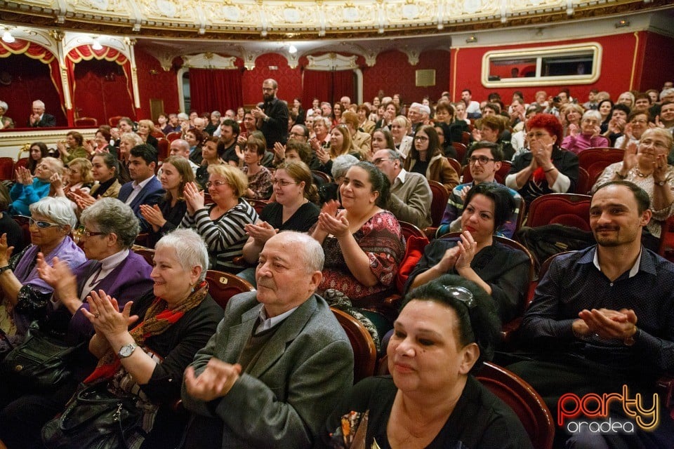 Li Yaxian - spectacol extraordinar, Teatrul Regina Maria