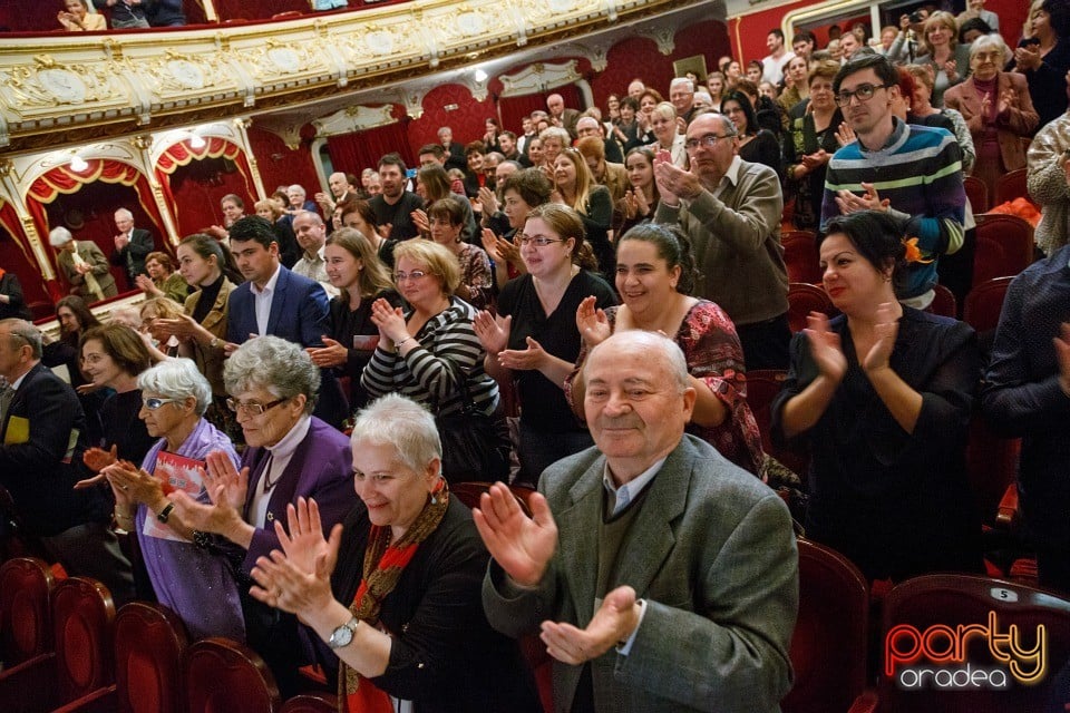 Li Yaxian - spectacol extraordinar, Teatrul Regina Maria