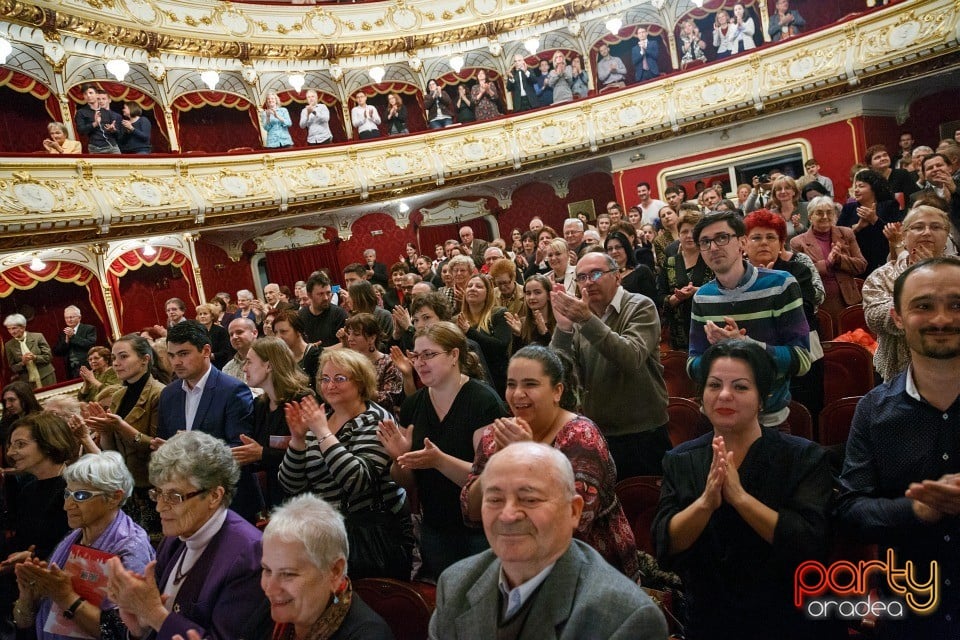 Li Yaxian - spectacol extraordinar, Teatrul Regina Maria