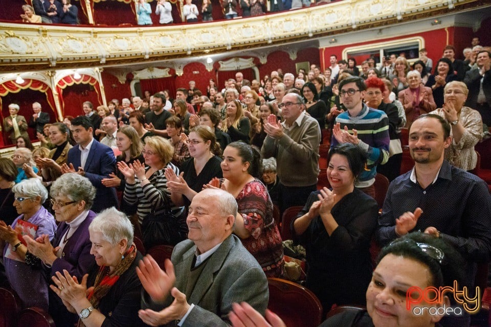 Li Yaxian - spectacol extraordinar, Teatrul Regina Maria